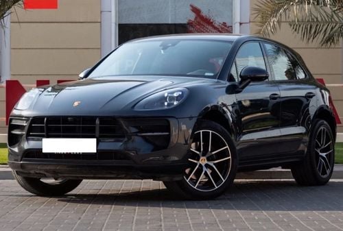 Porsche Macan Std 2.0L (252 HP)