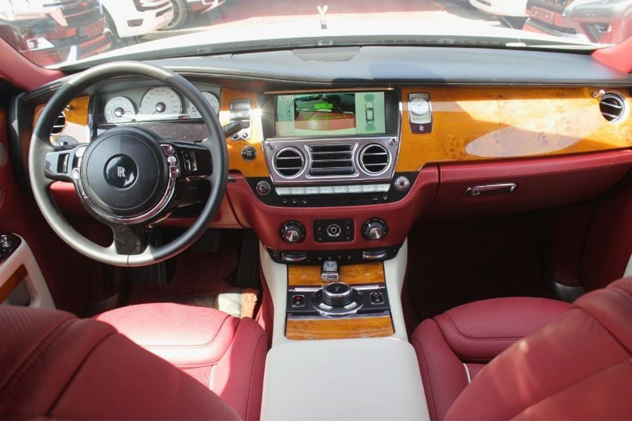 رولز رويس جوست Std 6.6L