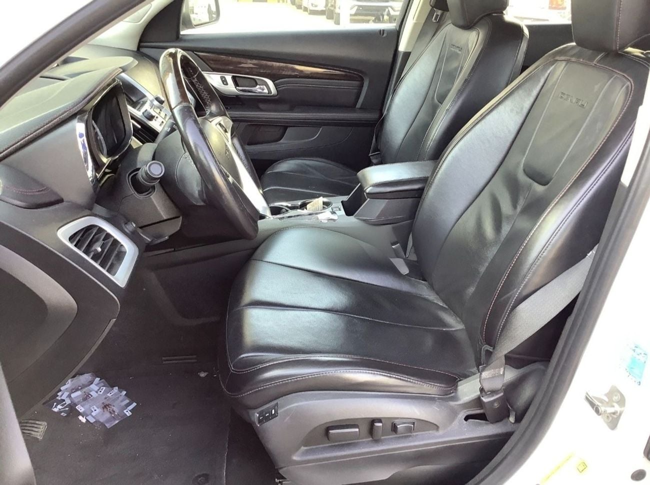 جي أم سي تيرين جي ام سي تيرين دينالي 2013 خليجي