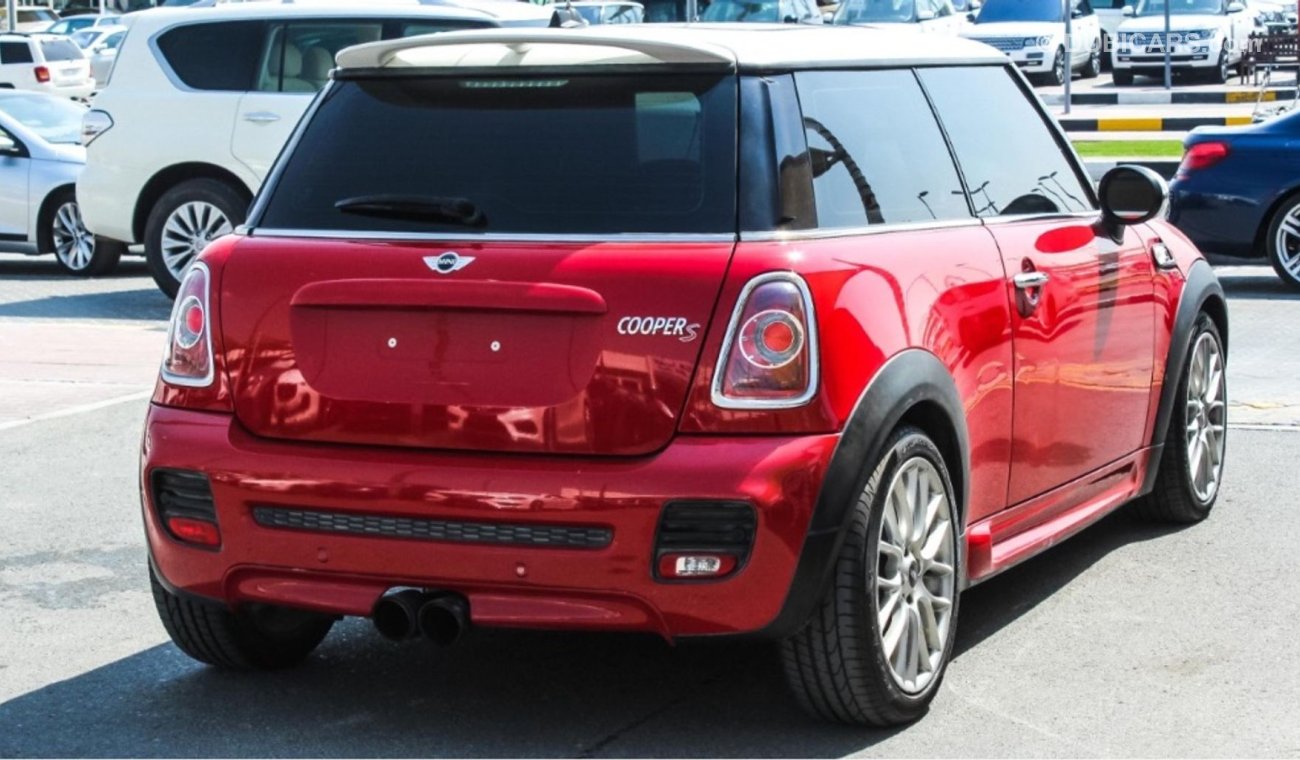 Mini John Cooper Works Join cooper works Gcc first owner top opinion