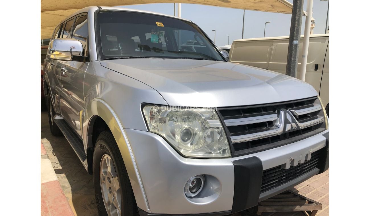 ميتسوبيشي باجيرو Mitsubishi Pajero V6, model:2007. Excellent Condition