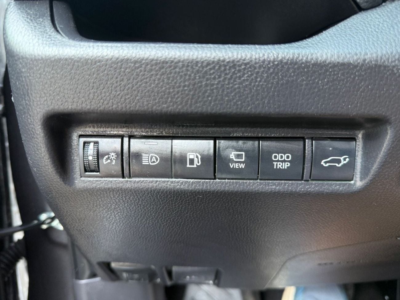 Toyota RAV4 LTD HEV