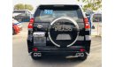 Toyota Prado V6-PUSH START-DVD-REAR CAMERA-CRUISE-LEATHER SEATS-CHROME PLATING--FACE LIFTED-COOL BOX-LOT-652