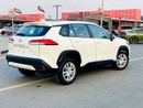 Toyota Corolla Cross تويوتا كورولا كروس — |