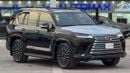 Lexus LX600 VIP (For Export , НА ЭКСПОРТ) VP 3.5TT V6 AWD GCC 2026 Без пробега