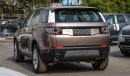 Land Rover Discovery Sport SE Si4