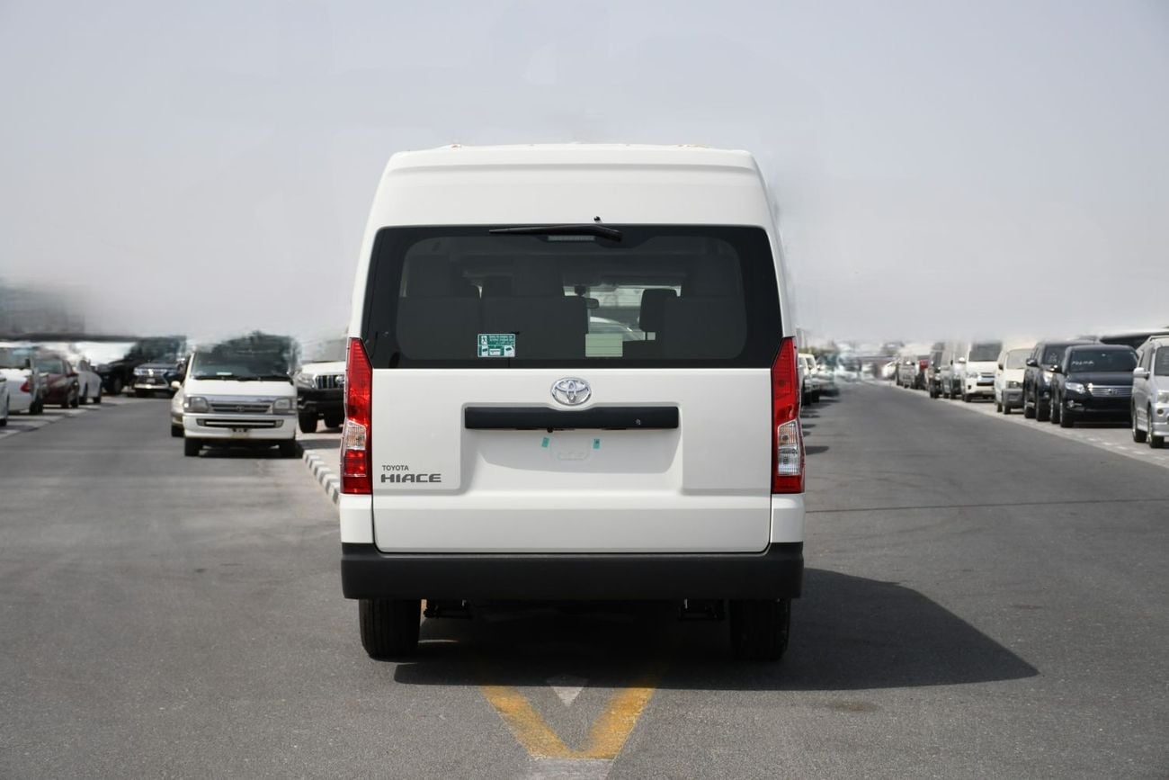 Toyota Hiace Toyota HiAce 2.8L Manual Petrol diesel (Ready Stock)