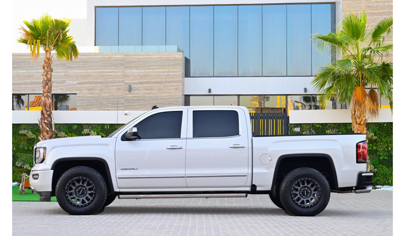 GMC Sierra Denali | 3,033 P.M  | 0% Downpayment | Agency Service Contract!