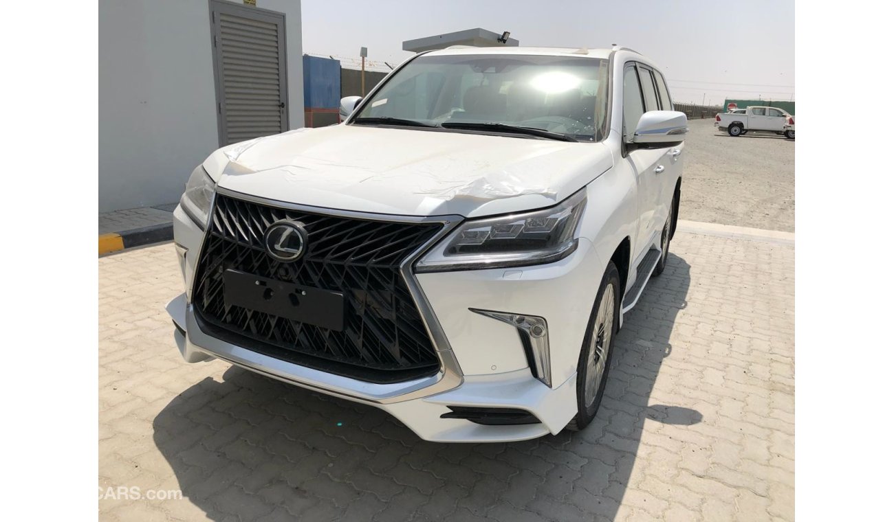 Lexus LX570 SUPER SPORT BRAND NEW 2019 Model