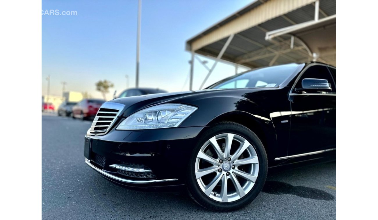 Mercedes-Benz S 350 Std