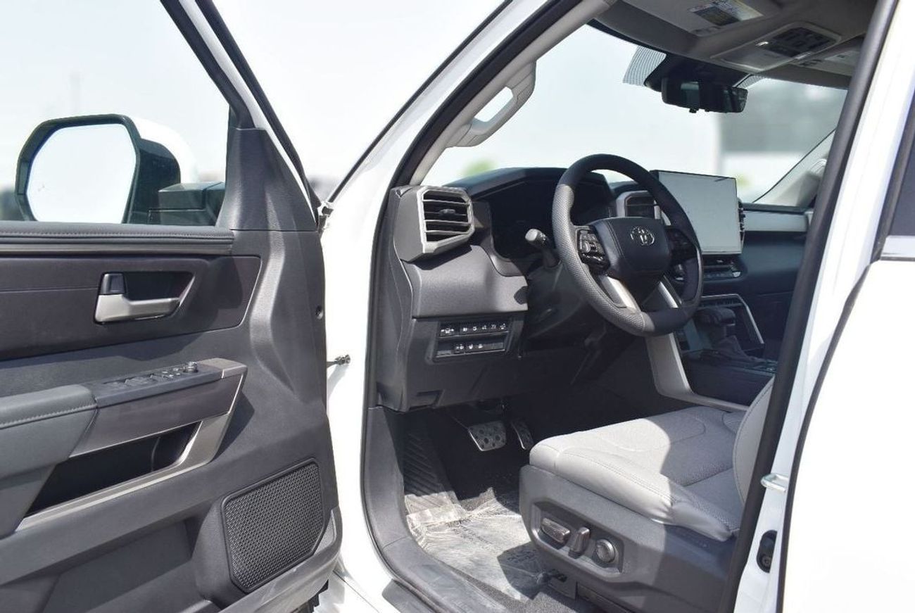 تويوتا سيكويا 2024 MODEL: TOYOTA SEQUIOA 3.5L TRD OFFROAD - HYBRID