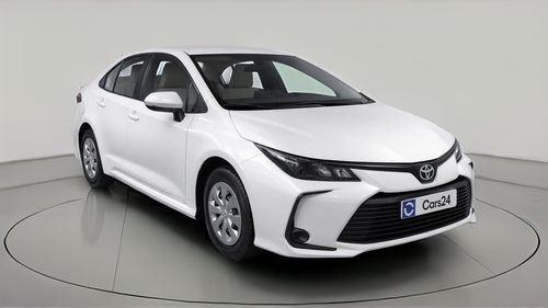 Toyota Corolla 2024 XLI | AED 851/Month | 0 DP | 30 Day Return | Warranty
