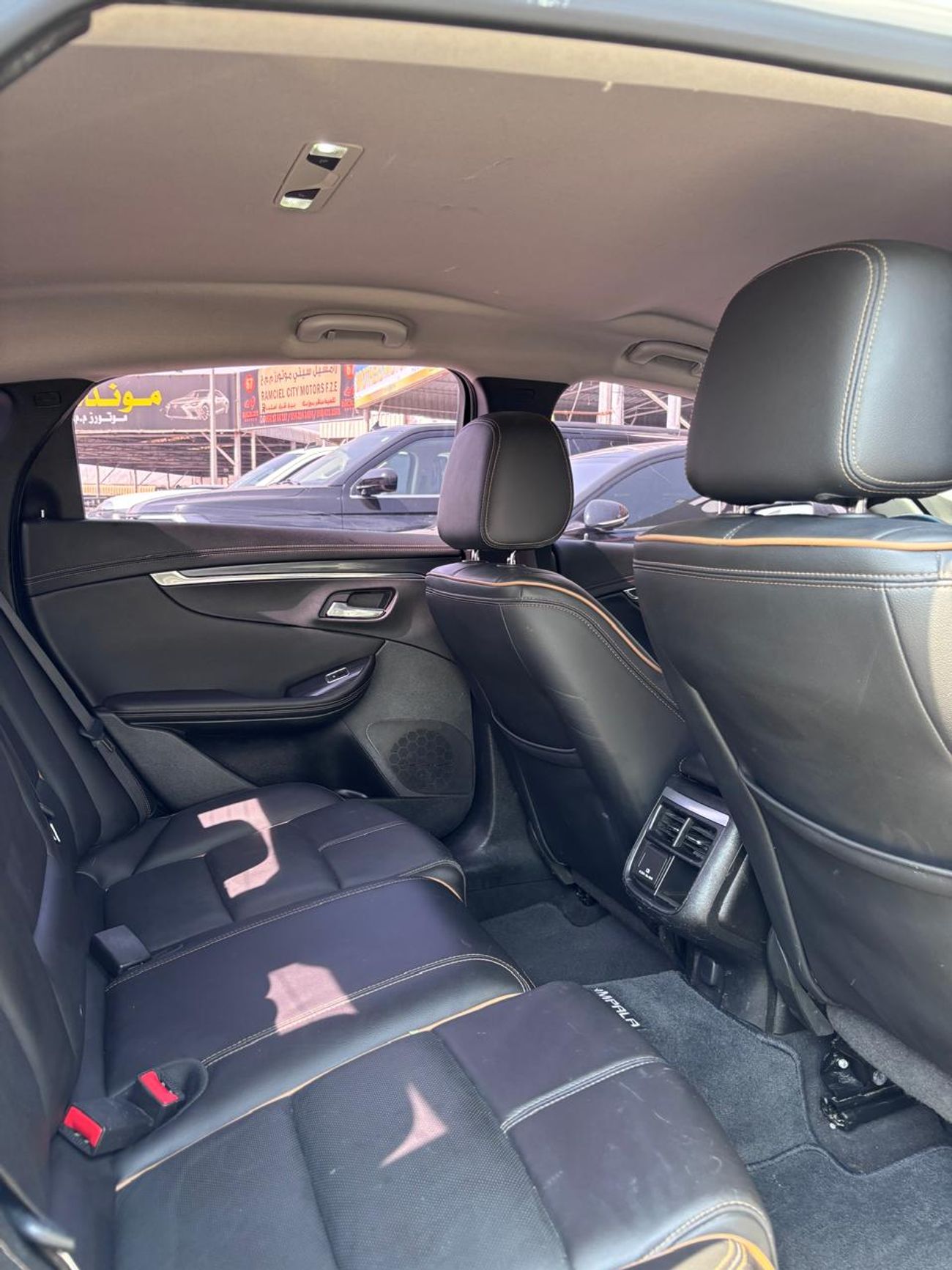 شيفروليه إمبالا 