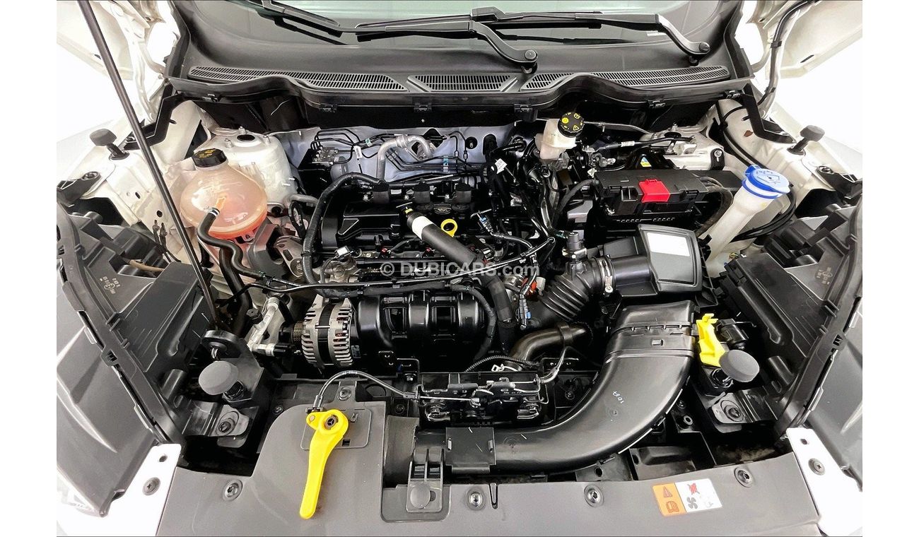 فورد ايكو سبورت Ambiente