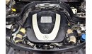 Mercedes-Benz GLK 350 2009 Model!! in Gold Color! GCC Specs