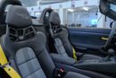 Porsche 718 Spyder 2025 Porsche 718 Spyder RS, Excellent Condition, Fully Loaded, European Spec