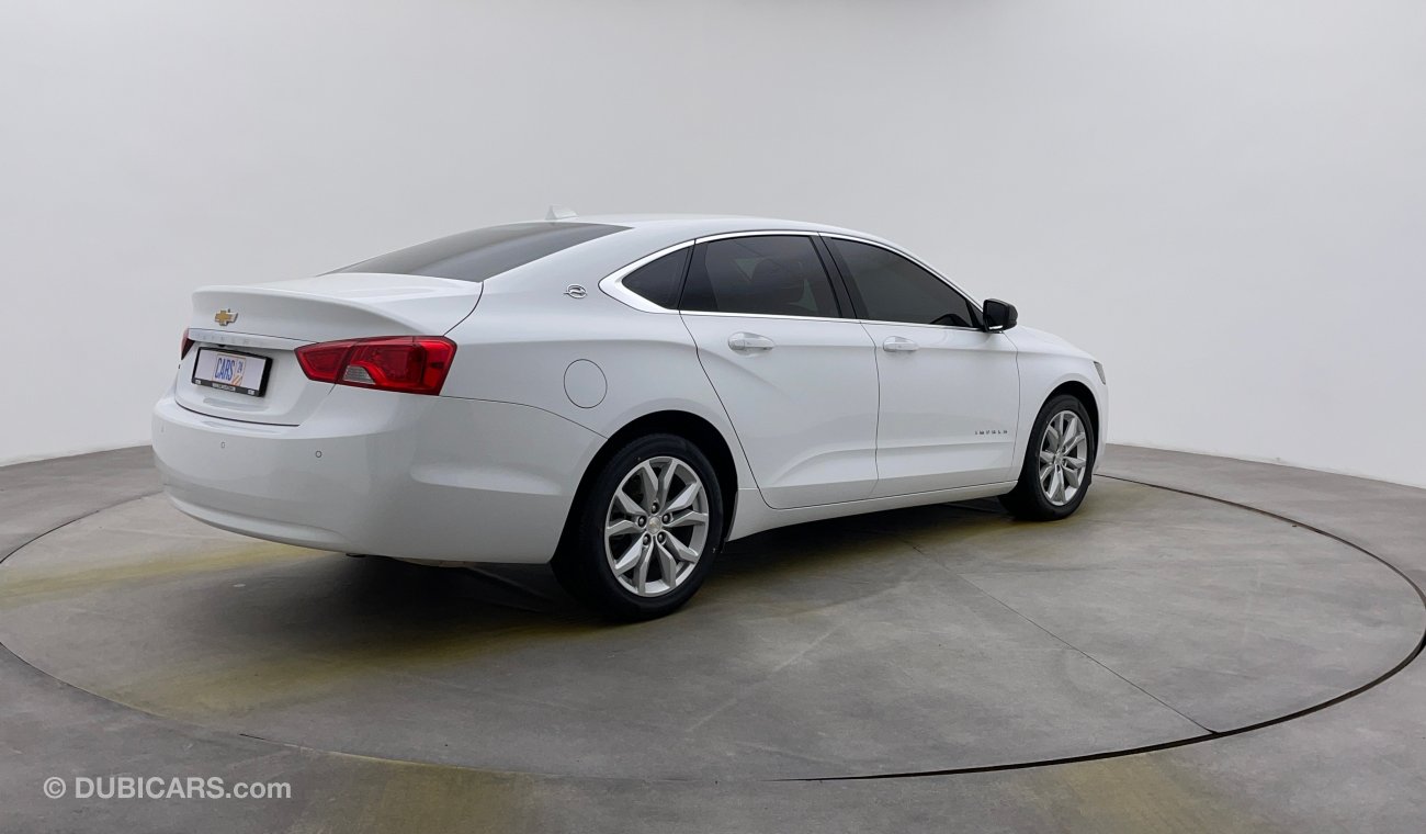 Chevrolet Impala LT 3.6 | Under Warranty | Inspected on 150+ parameters