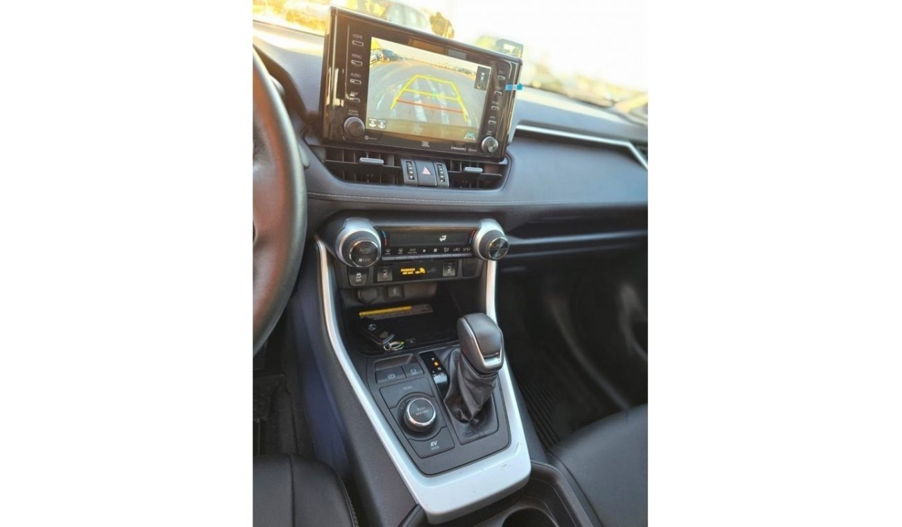 تويوتا راف ٤ 2021 Toyota Rav4 XLE Premium - Hybrid Fuel ⛽ Full Option With Radar and Sensor 2 CAM - 2.5L V