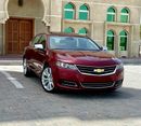 Chevrolet Impala LTZ شيفروليه امبالا فل اوبشن LTZ - American Specs