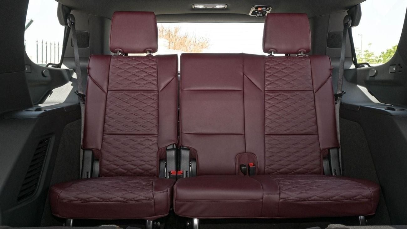 كاديلاك إسكالاد Sport 6.2L AWD Cadillac Escalade Sport 2025 MY EXPORT ONLY