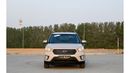 Hyundai Creta Hyundai Creta 2017 GCC in excellent condition, inside and out