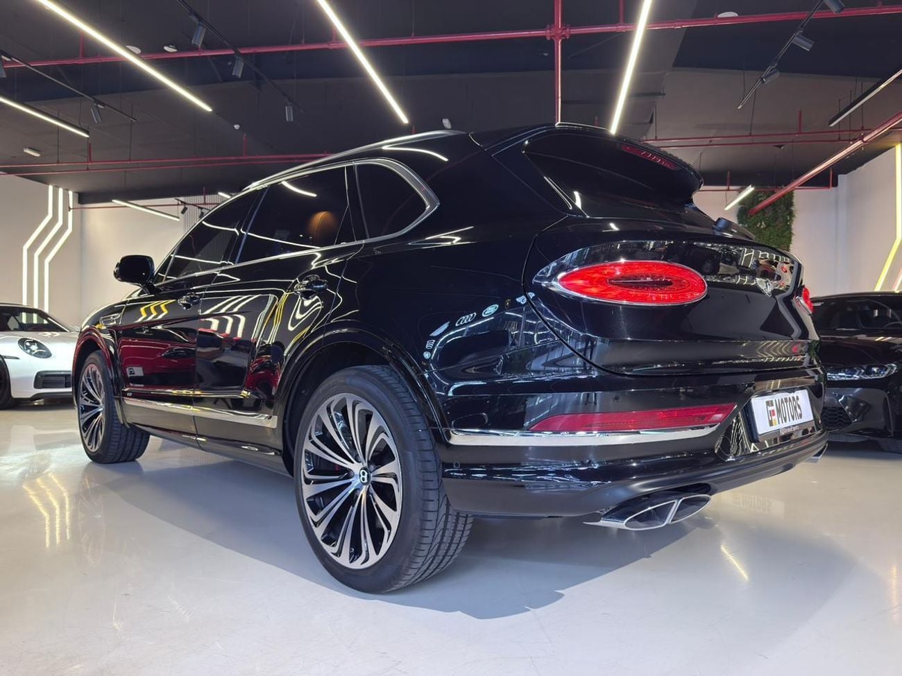 Bentley Bentayga 2023 Bentley Bentayga - Perfect Condition - Warranty available up on request