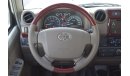 Toyota Land Cruiser 76 Hardtop V6 4.0L Petrol 5 Seat Wagon