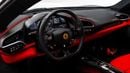 Ferrari 296 GTB - 2023 - GCC Specs - Under Warranty and Service Contract