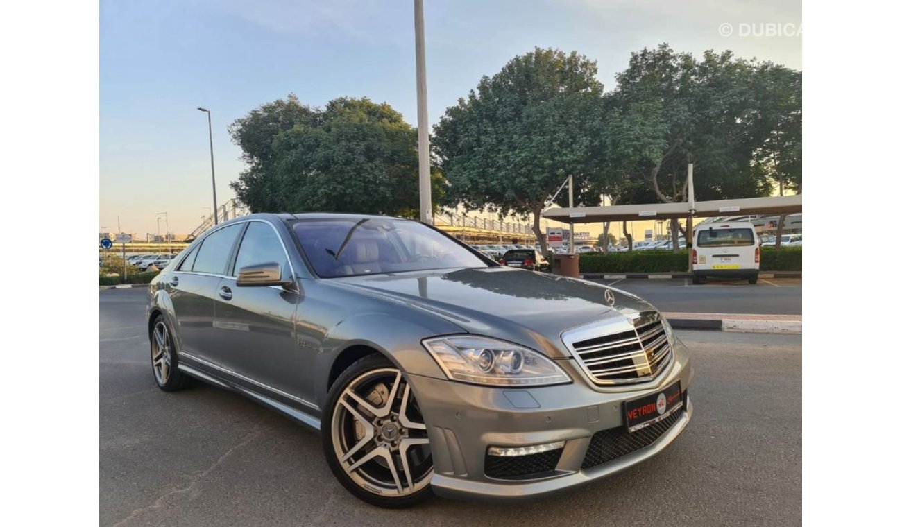 مرسيدس بنز S 65 AMG FINAL CALL LIMITED OFFER= FREE REGISTRATION = WARRANTY = GCC SPECS =