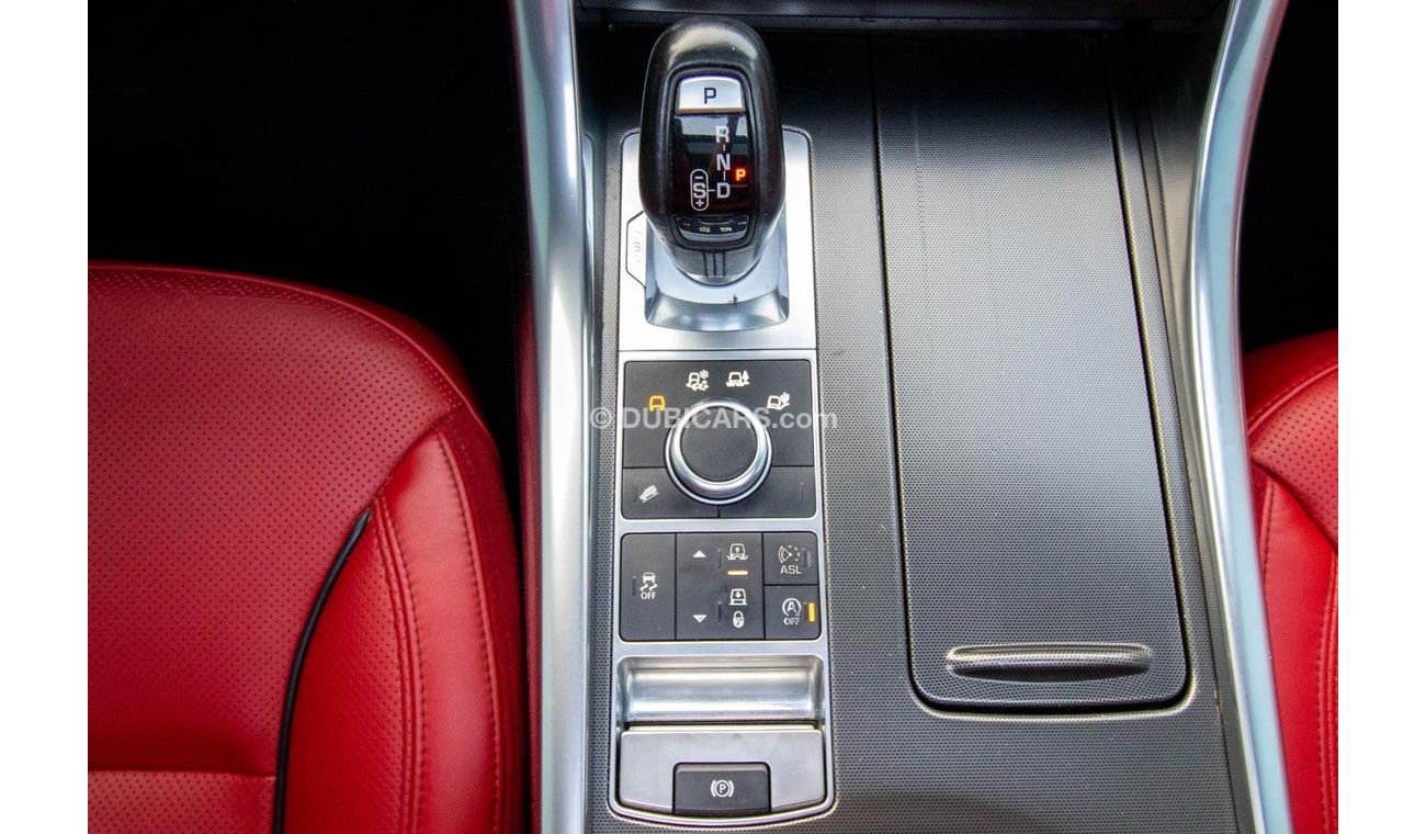 Land Rover Range Rover Sport L494
