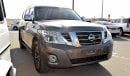 Nissan Patrol SE Platinum