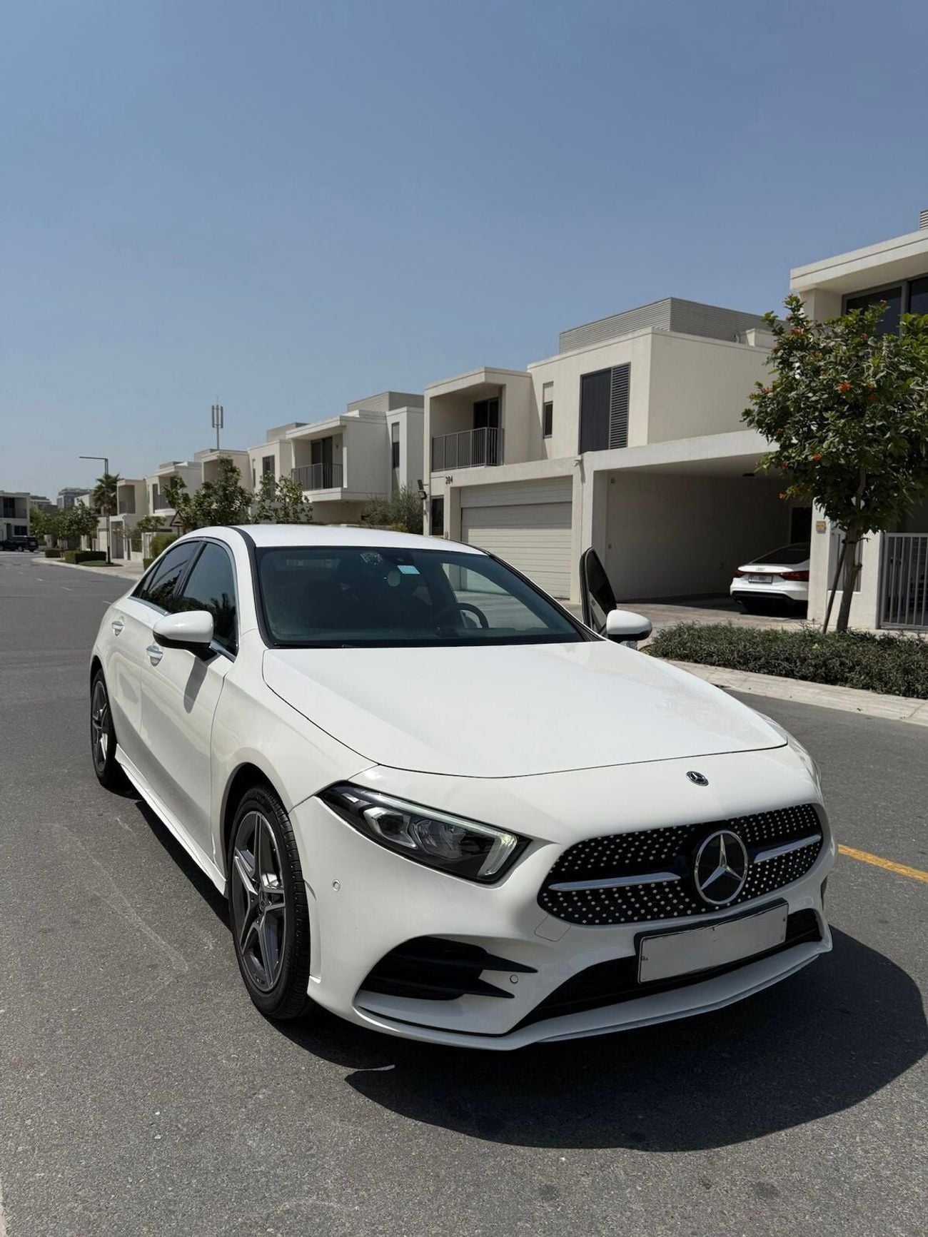 Mercedes Benz A250