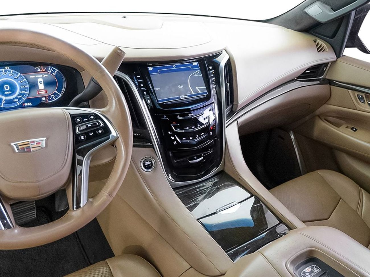 Cadillac Escalade ESV 6.2L