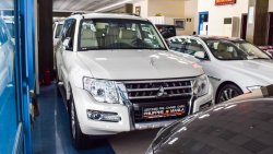 Mitsubishi Pajero GLS 3.8 platinum
