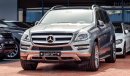 Mercedes-Benz GL 500 V8 BITURBO