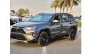 تويوتا راف ٤ TOYOTA RAV4 XSE HYBRID 2022