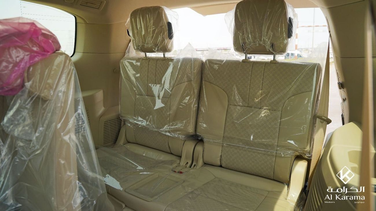 Toyota Land Cruiser Toyota Land Cruiser 3.5L VX | Twin-Turbo Hybrid | VX | GCC Specs