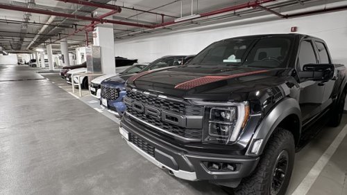 Ford Raptor