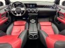 مرسيدس بنز A 35 AMG 4MATIC Hatchback 2021 Mercedes-Benz A35 AMG 4Matic, Full Service History, 1 Year Warranty, Excellent