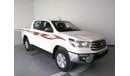 Toyota Hilux 2.7l Petrol GLXS V Double Cab 4WD AT ONLY FOR EXPORT-2019