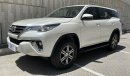 Toyota Fortuner 3.5L | GCC | EXCELLENT CONDITION | FREE 2 YEAR WARRANTY | FREE REGISTRATION | 1 YEAR COMPREHENSIVE I