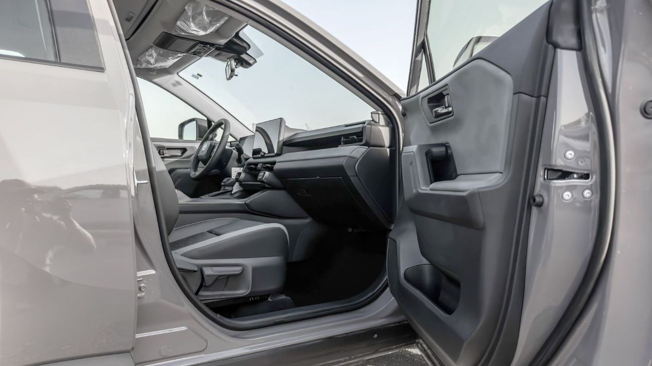 Toyota RAV4 2026 Toyota Rav4 Adventure 2.5L AT Hybrid (Gray-Black)