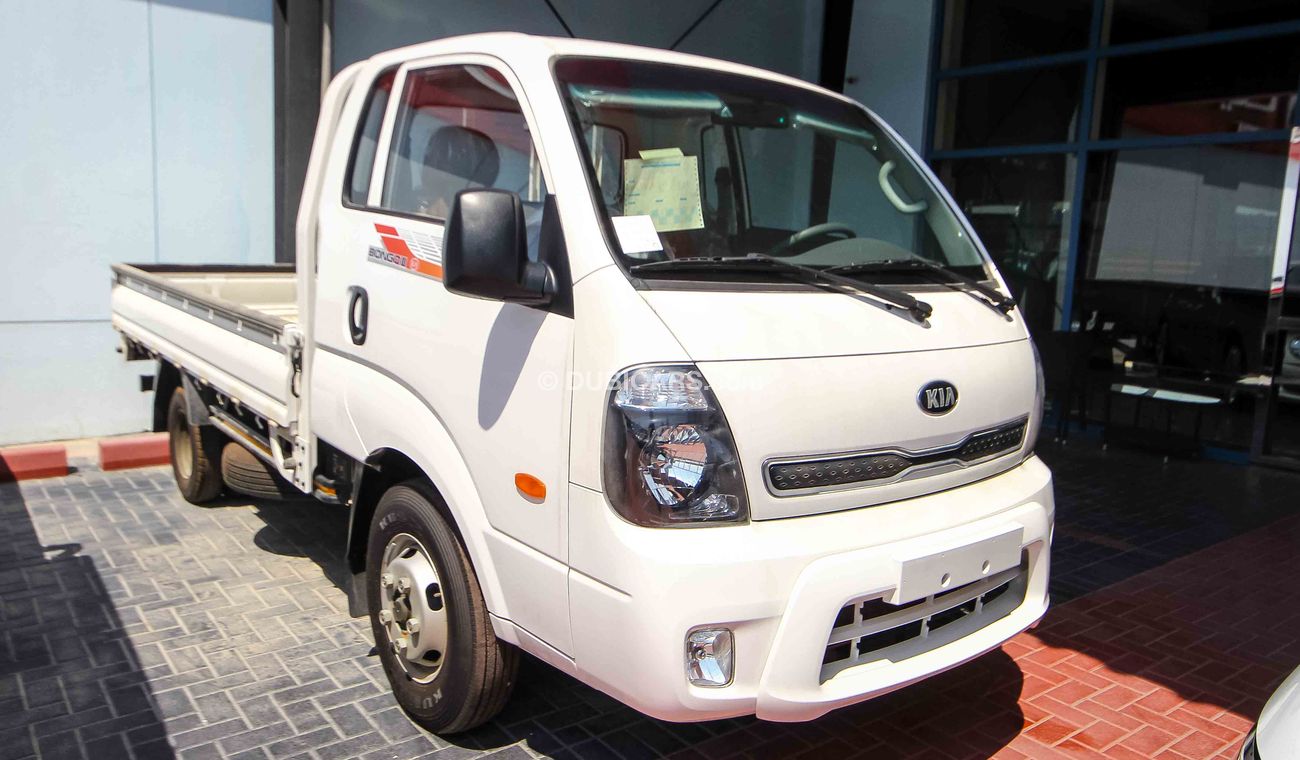 Kia Bongo III SRDI Turbo