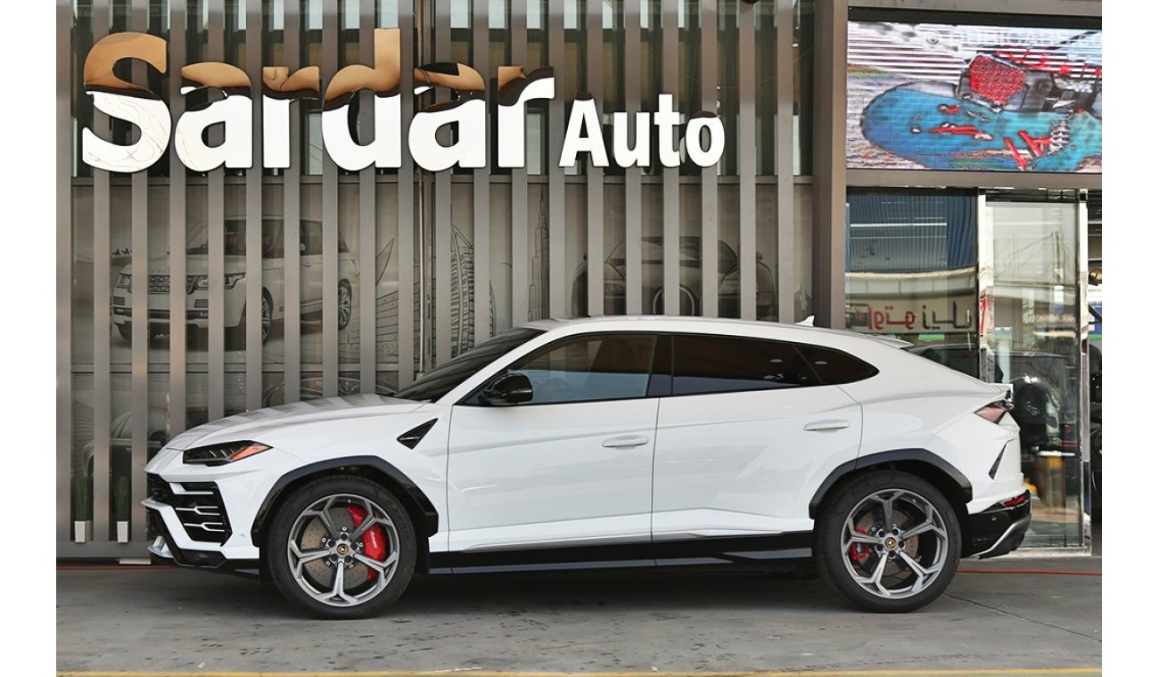 Lamborghini Urus 2019 (EXPORT PRICE)