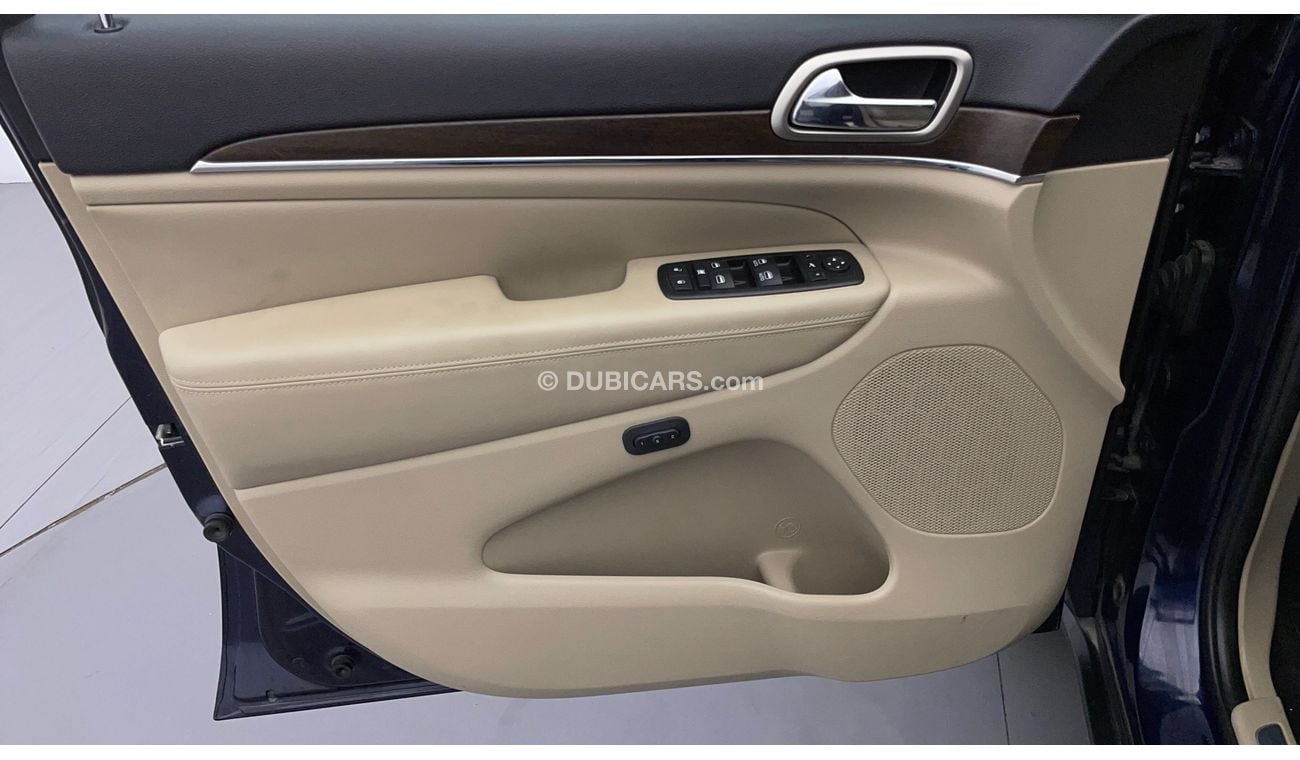 Jeep Grand Cherokee LIMITED 5.7 | Zero Down Payment | Free Home Test Drive