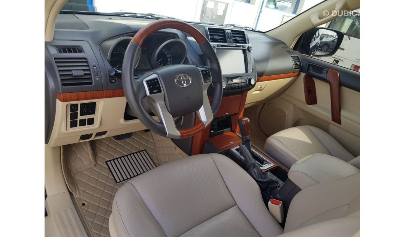 تويوتا برادو TOYOTA PRADO 2015