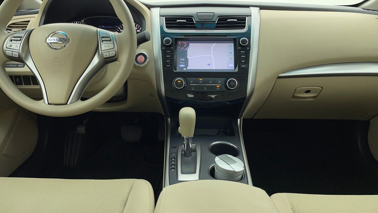 Nissan Altima SV 2.5 | Zero Down Payment | Home Test Drive