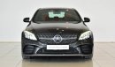 Mercedes-Benz C200 SALOON / Reference: VSB 31788 Certified Pre-Owned