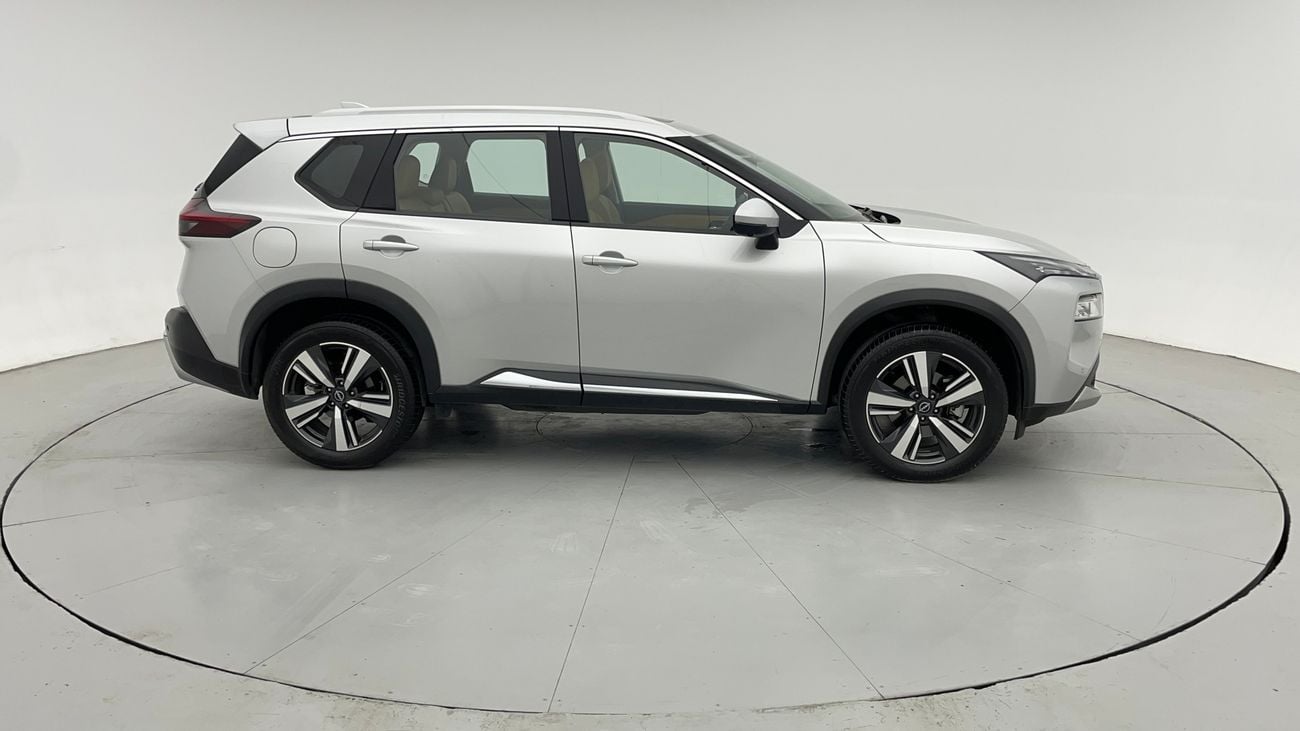 نيسان إكس تريل SL 2.5 | بدون دفعة مقدمة | اختبار قيادة مجاني للمنزل