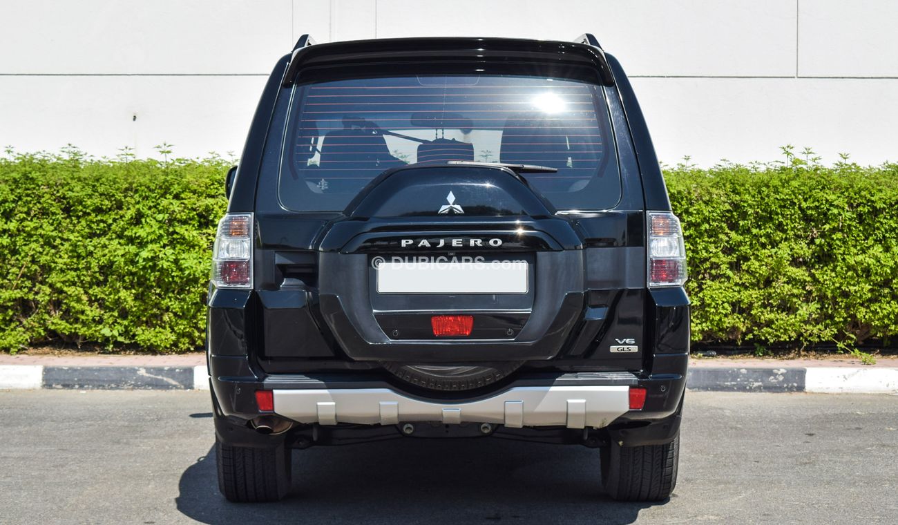 Mitsubishi Pajero GLS V6